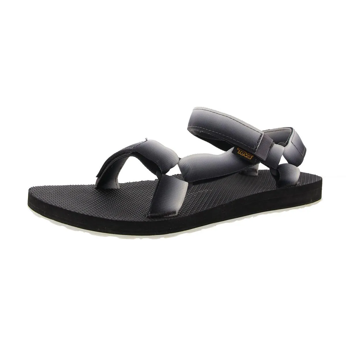 Womens Cushioned Footbed Adjustable Slingback Sandals