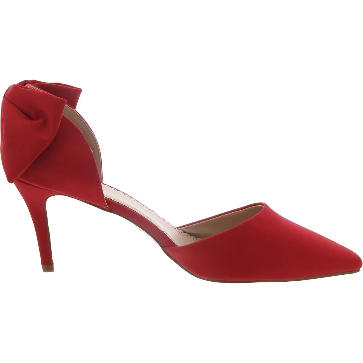 Womens D'Orsay Pump Dress Heels