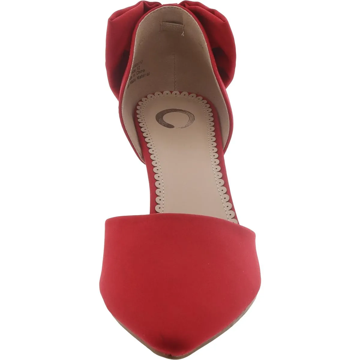 Womens D'Orsay Pump Dress Heels