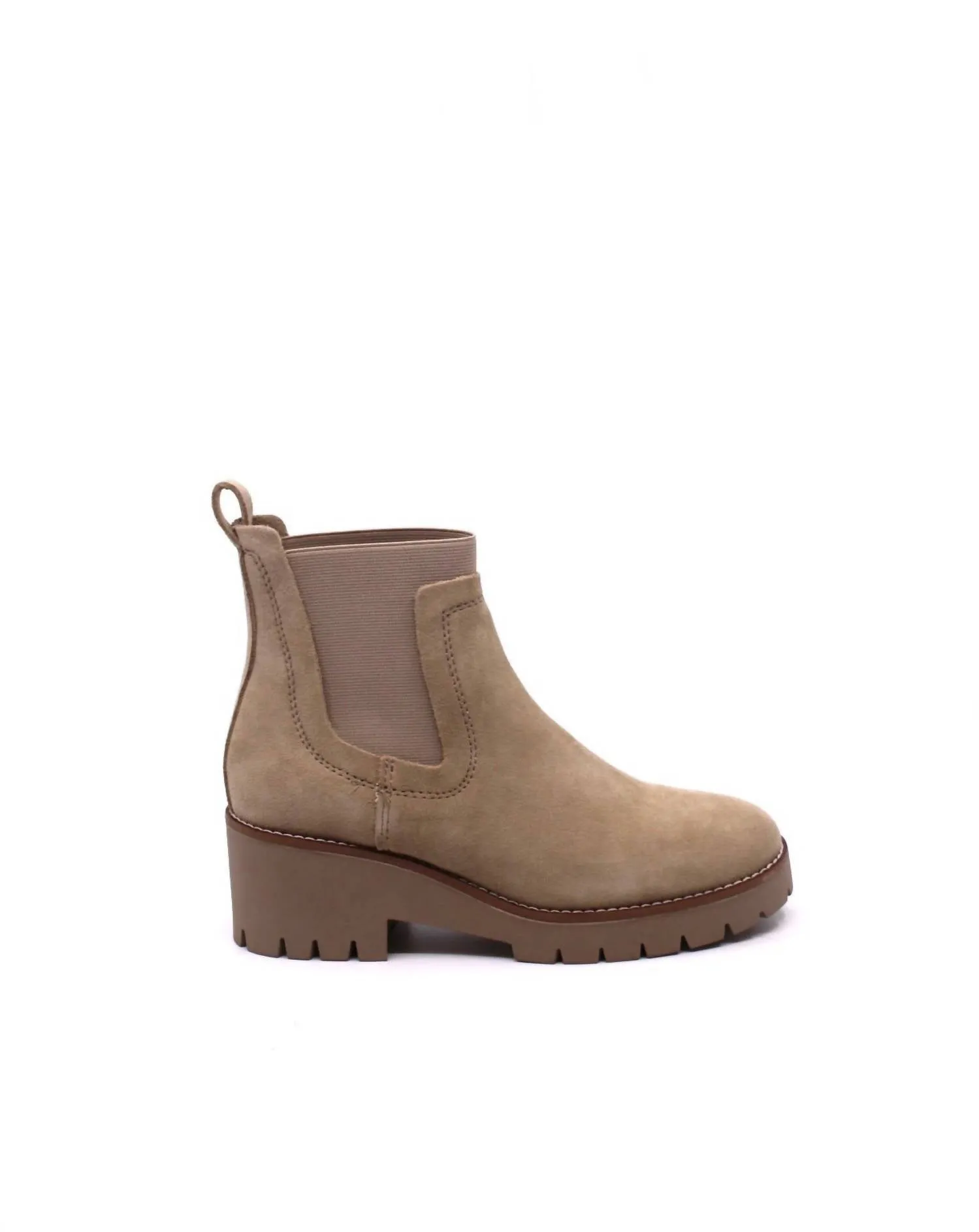 Women's Dyme Booties In Sand