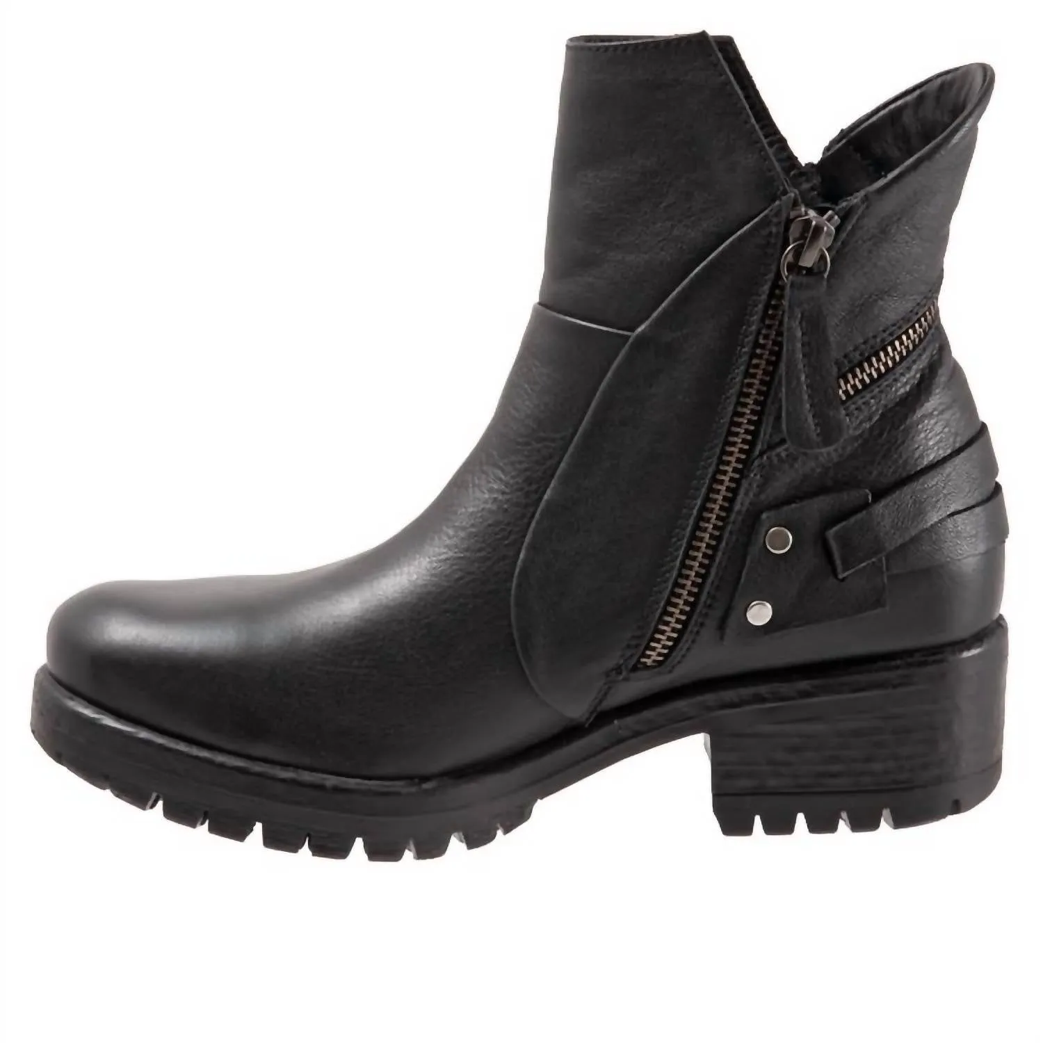 Women's Fallon Boot In Black
