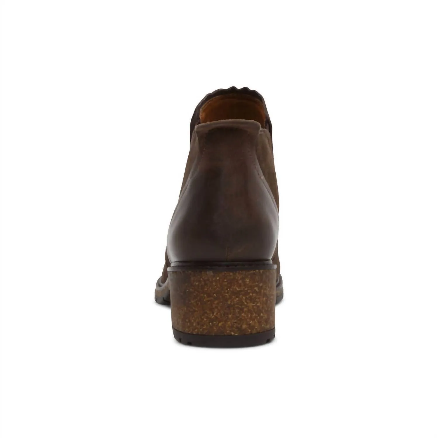 Women's Frankie Boot In Brown