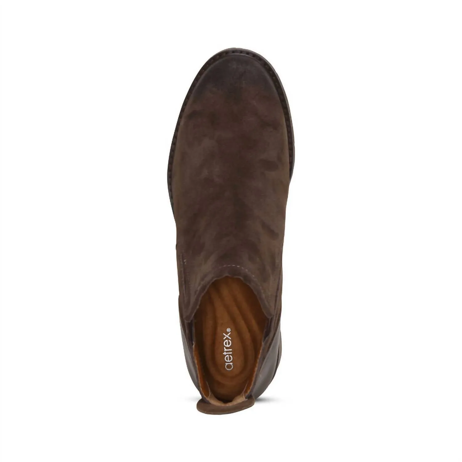 Women's Frankie Boot In Brown
