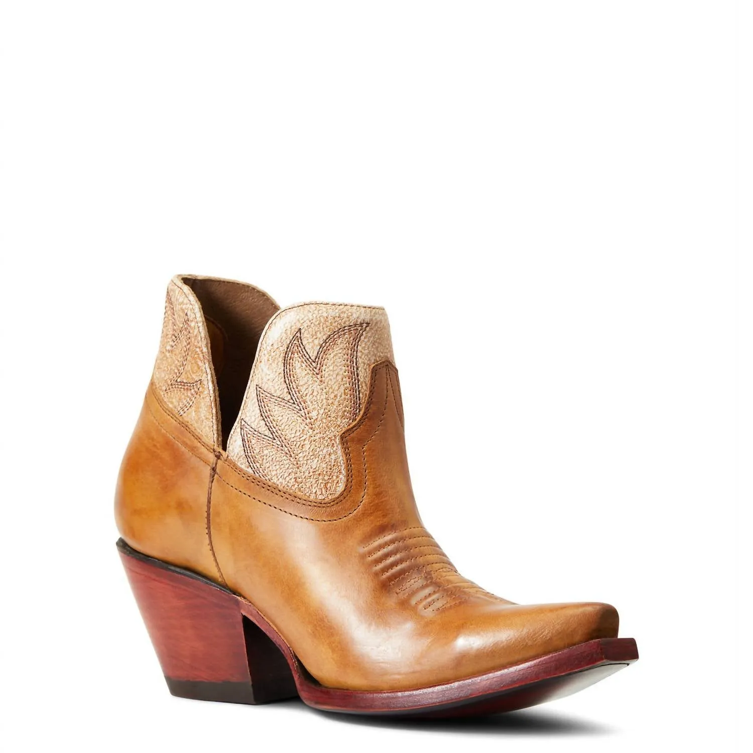 Women's Hazel Bootie In Palomino