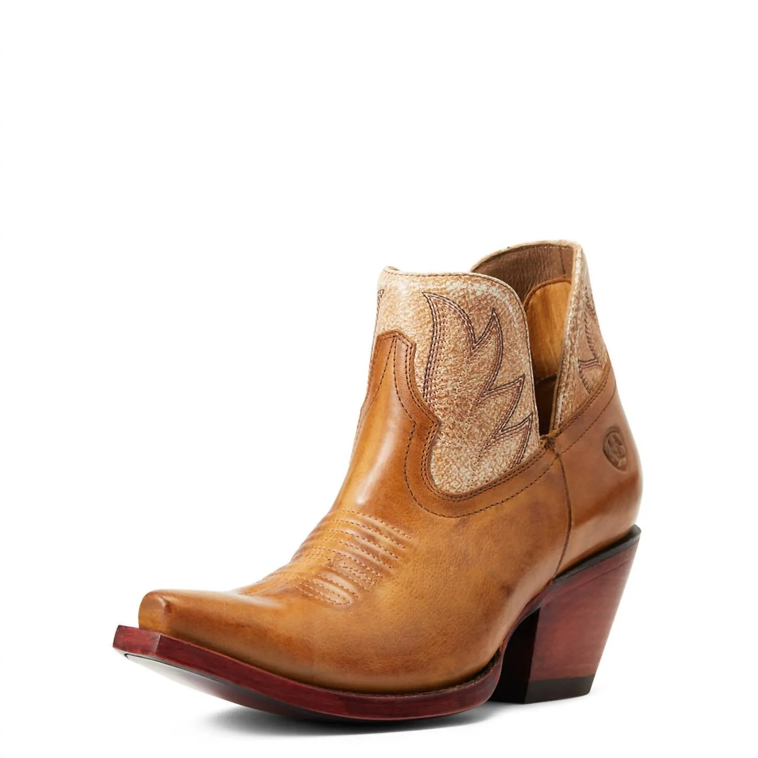 Women's Hazel Bootie In Palomino