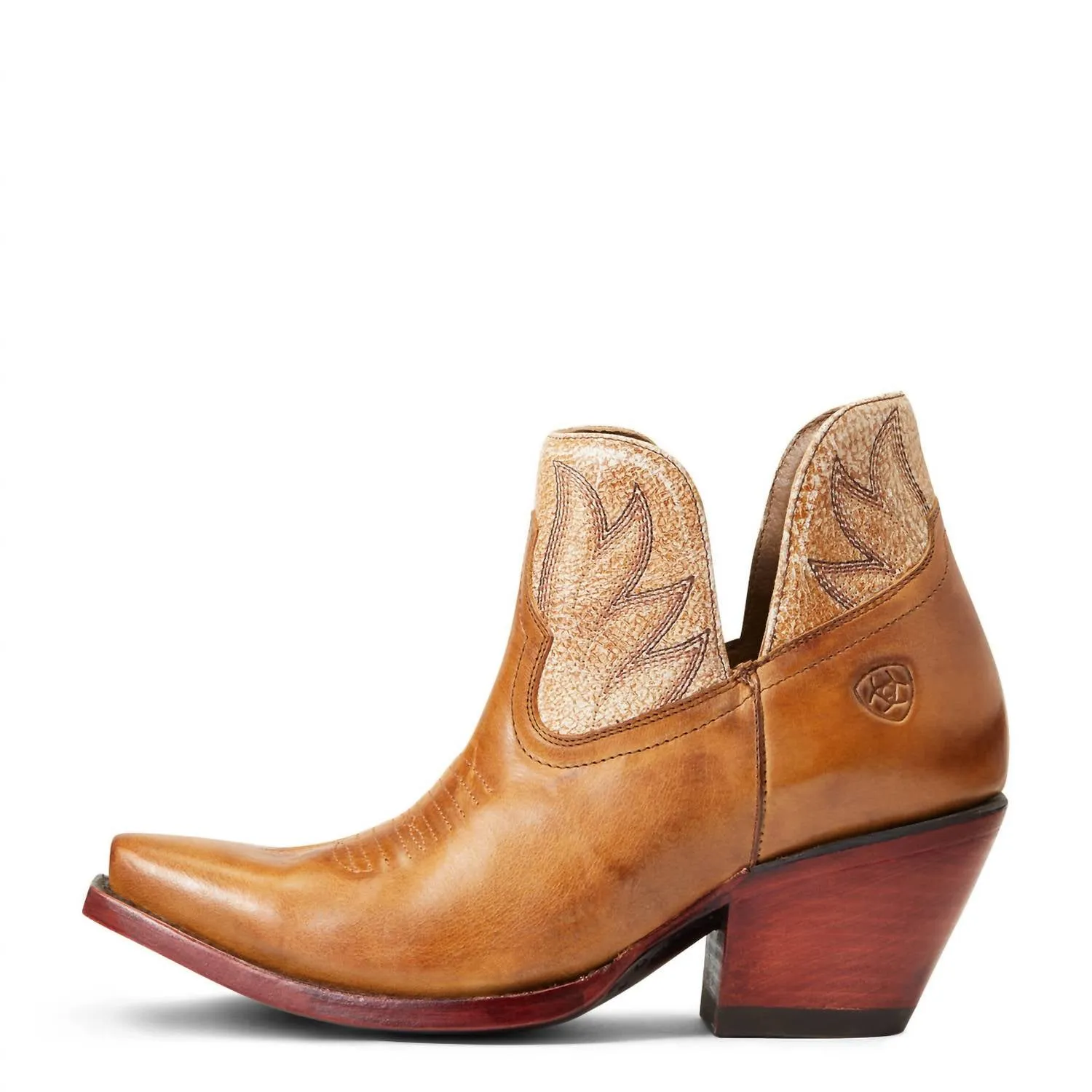 Women's Hazel Bootie In Palomino