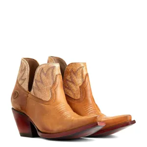 Women's Hazel Bootie In Palomino