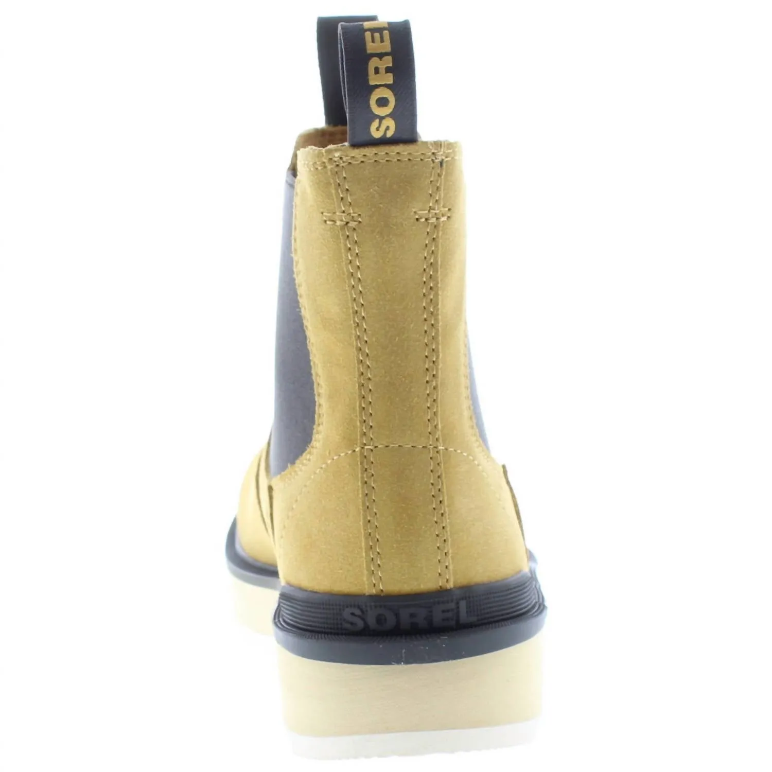 Women's Hi-Line Chelsea Boot In Geo Yellow/jet