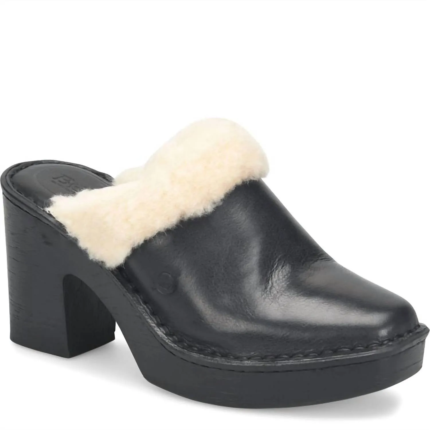 Women's Hope Clog In Black