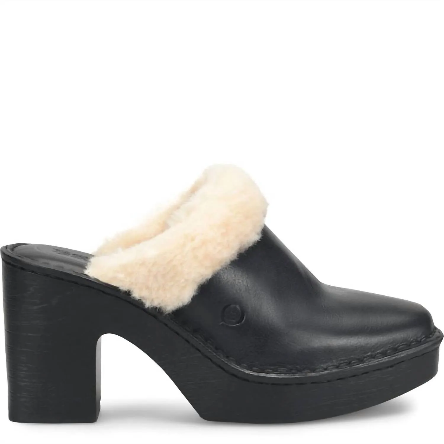 Women's Hope Clog In Black