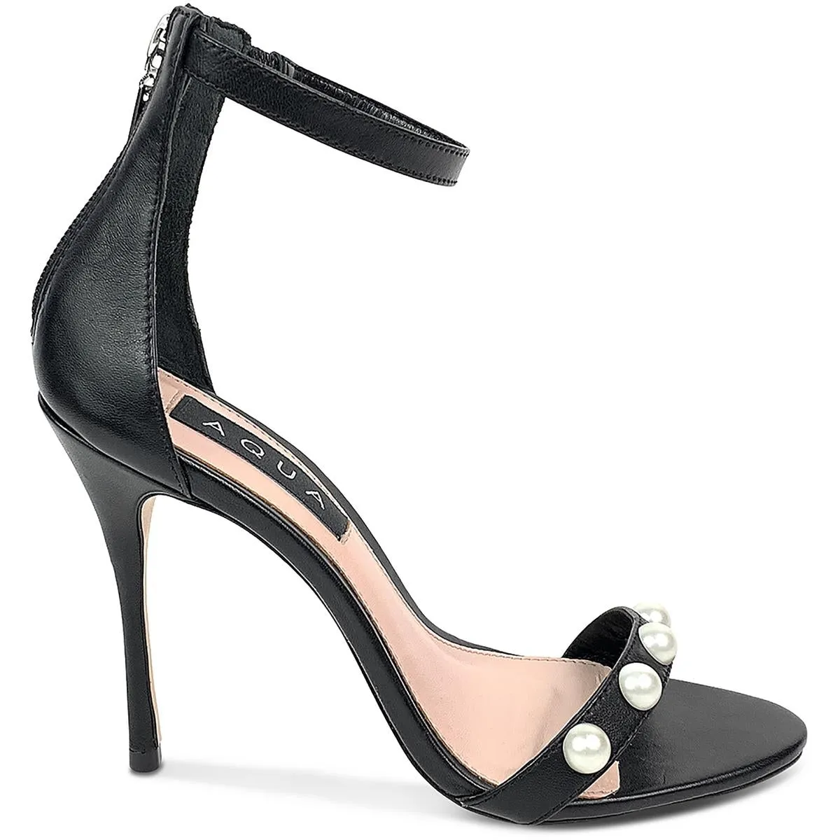 Womens Leather Dressy Heels