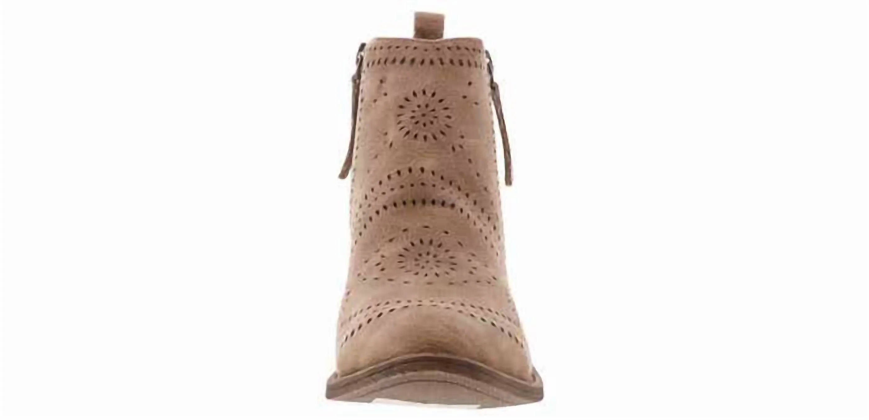 Women's Lisette Bootie In Beige