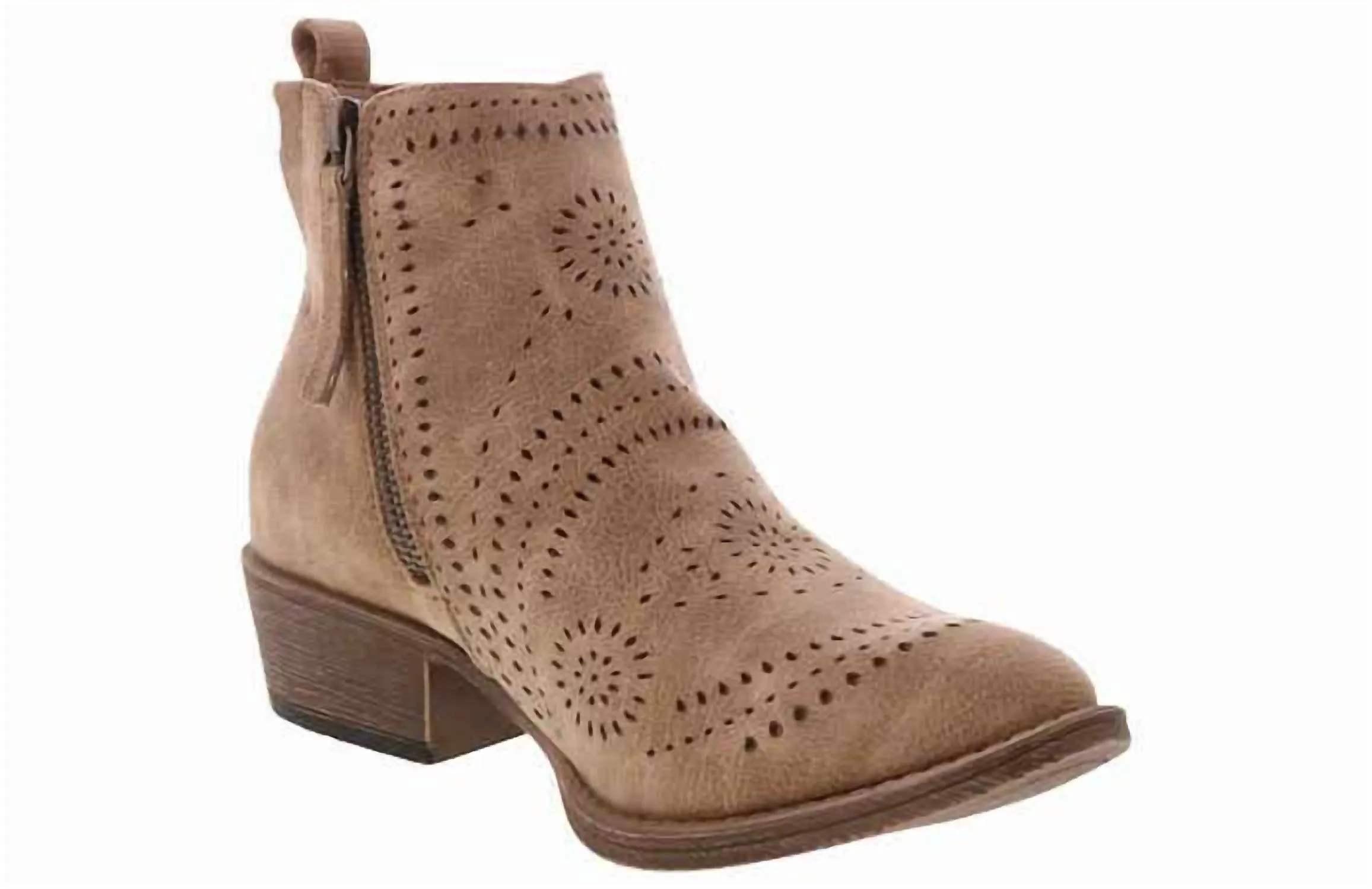 Women's Lisette Bootie In Beige