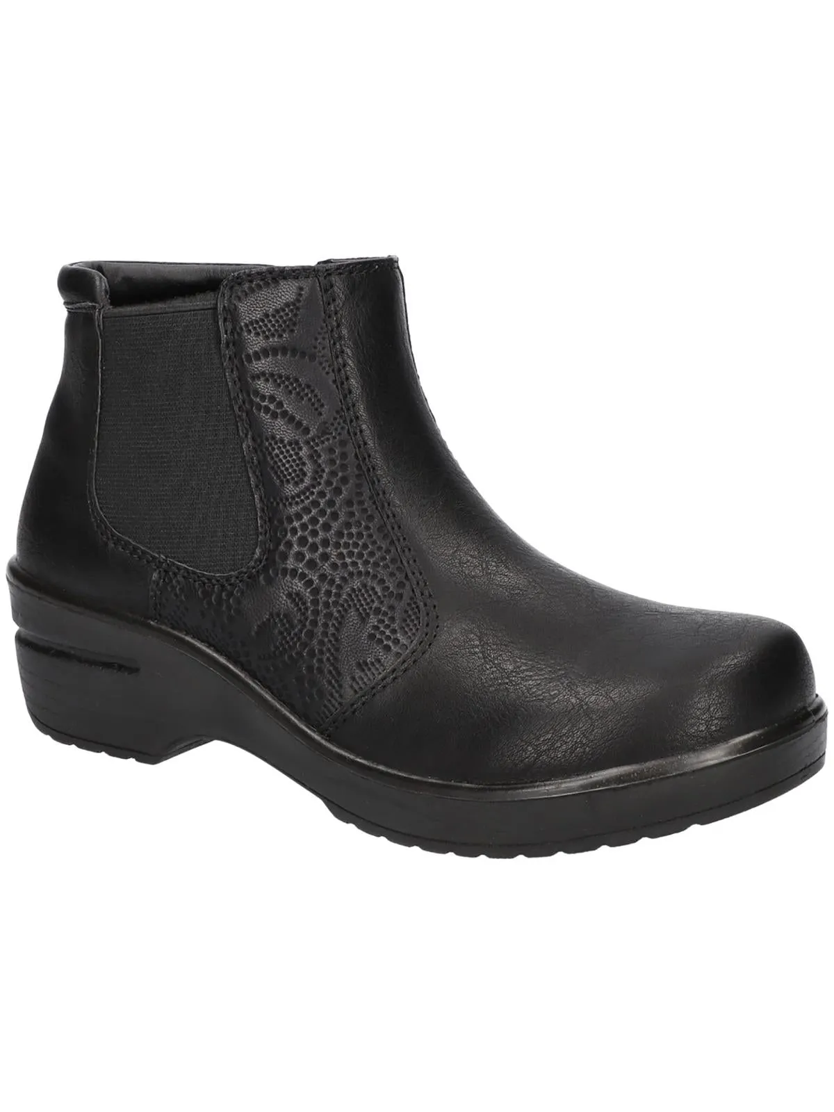 Womens Lug Sole Casual Clogs