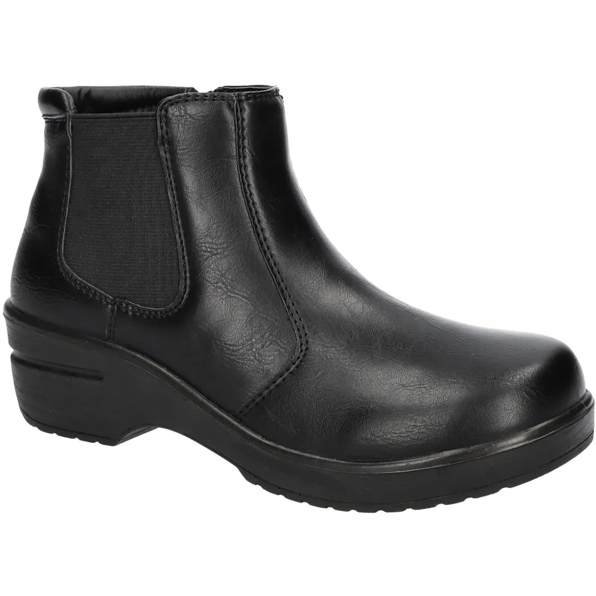 Womens Lug Sole Casual Clogs