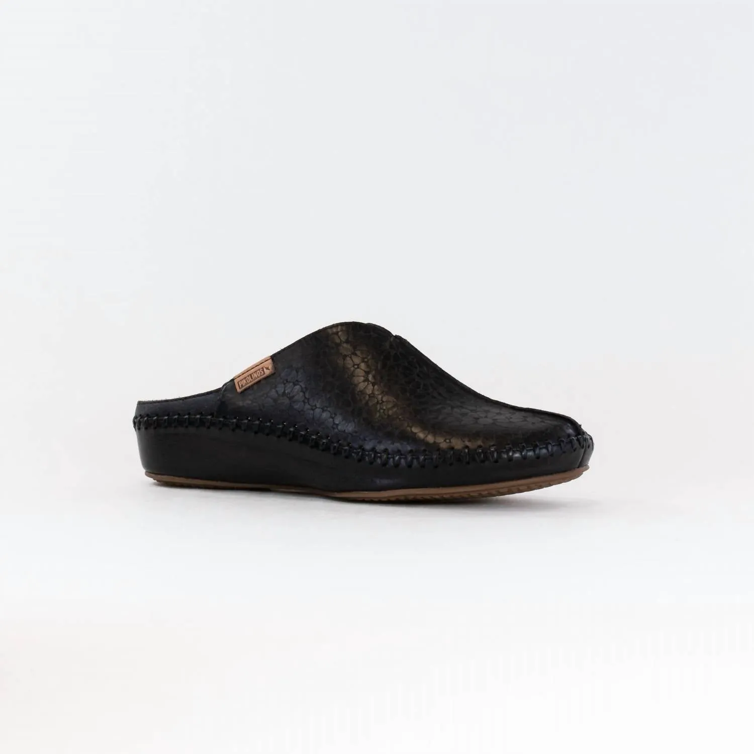 Women's P. Vallarta Clogs In Black