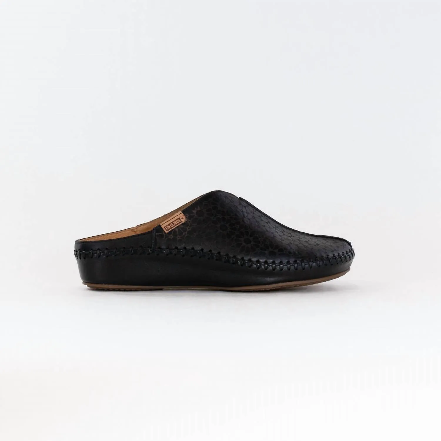 Women's P. Vallarta Clogs In Black