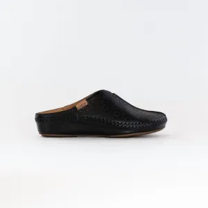 Women's P. Vallarta Clogs In Black