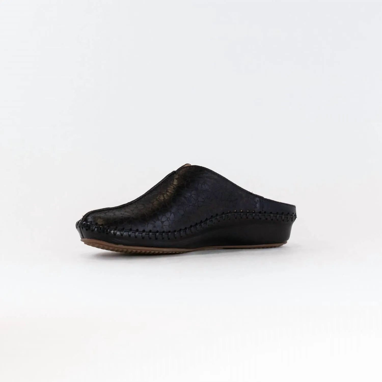 Women's P. Vallarta Clogs In Black
