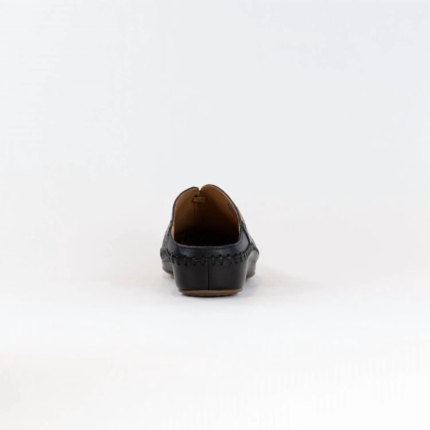Women's P. Vallarta Clogs In Black