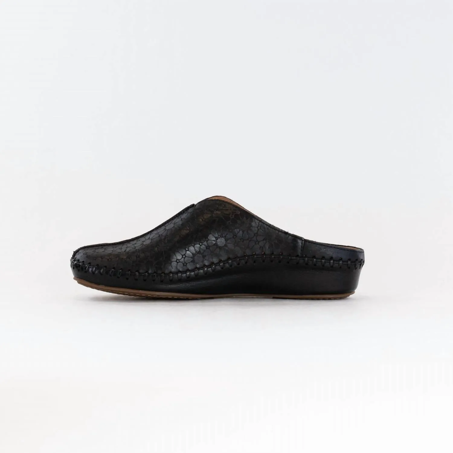 Women's P. Vallarta Clogs In Black