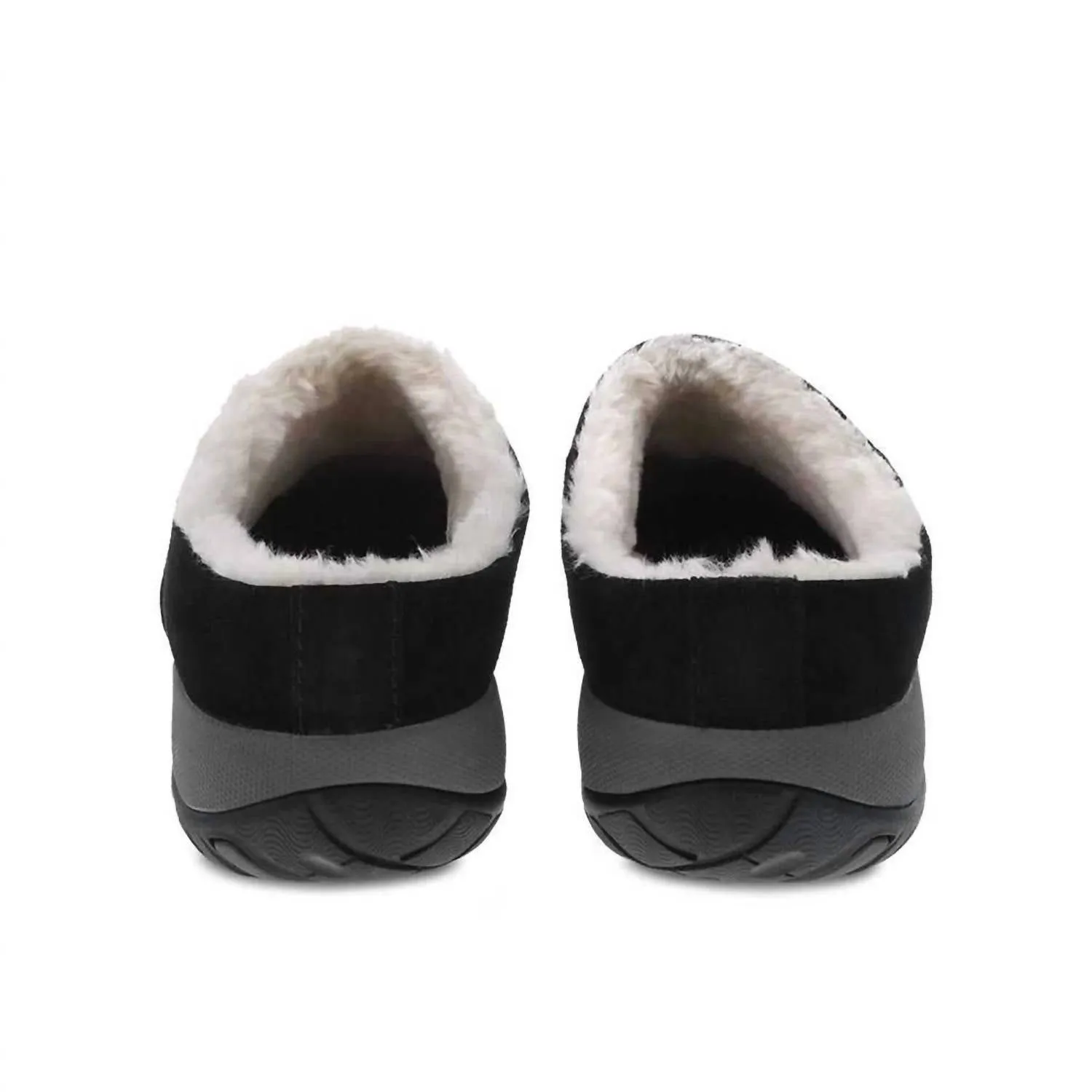 Women's Parson Clogs In Black