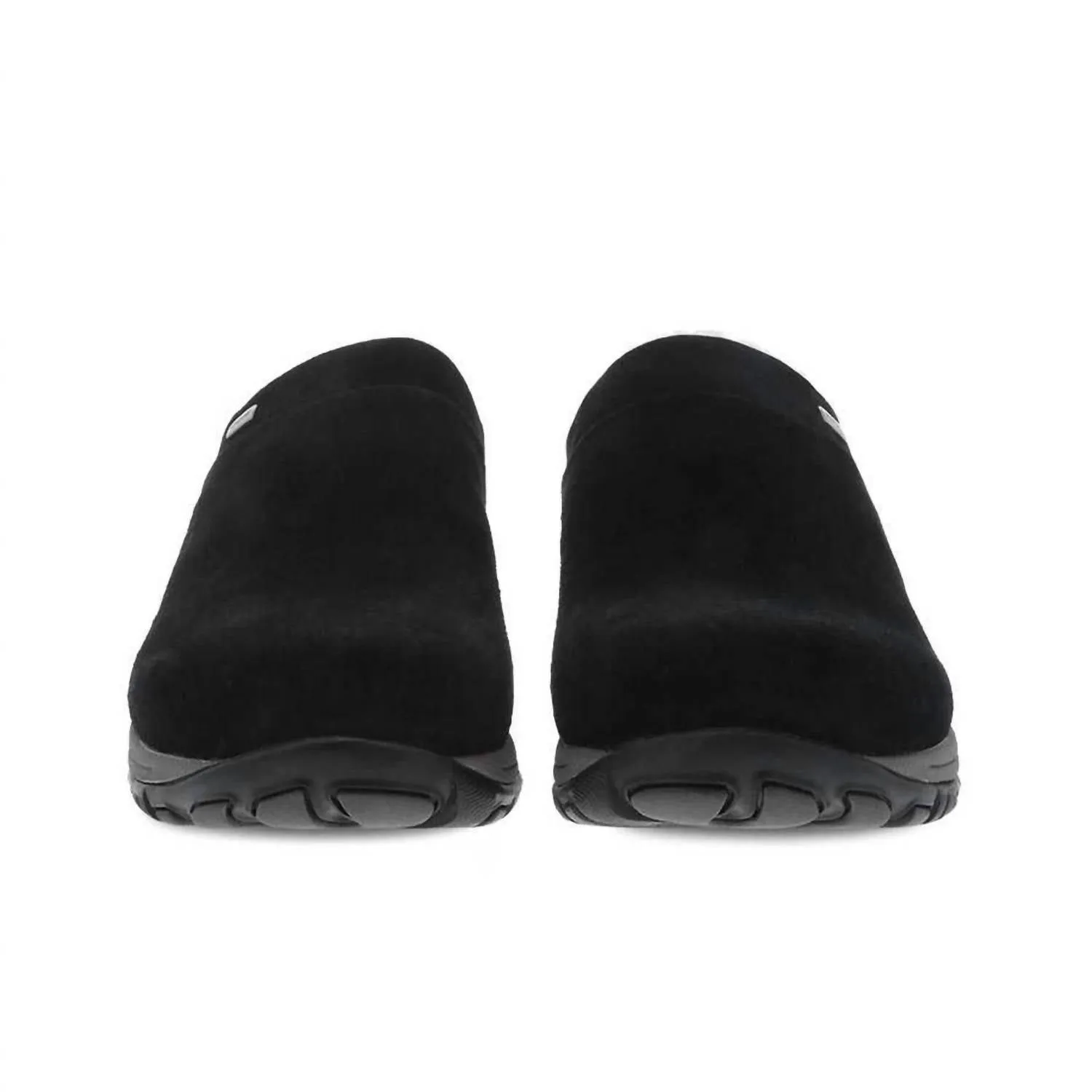 Women's Parson Clogs In Black