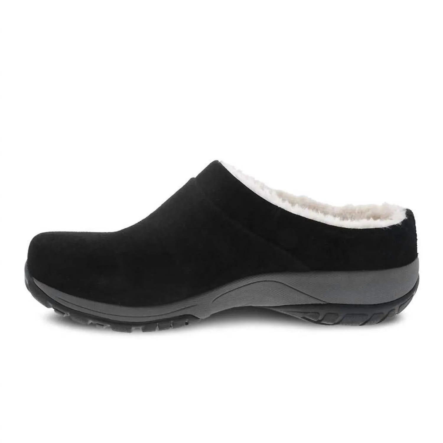 Women's Parson Clogs In Black