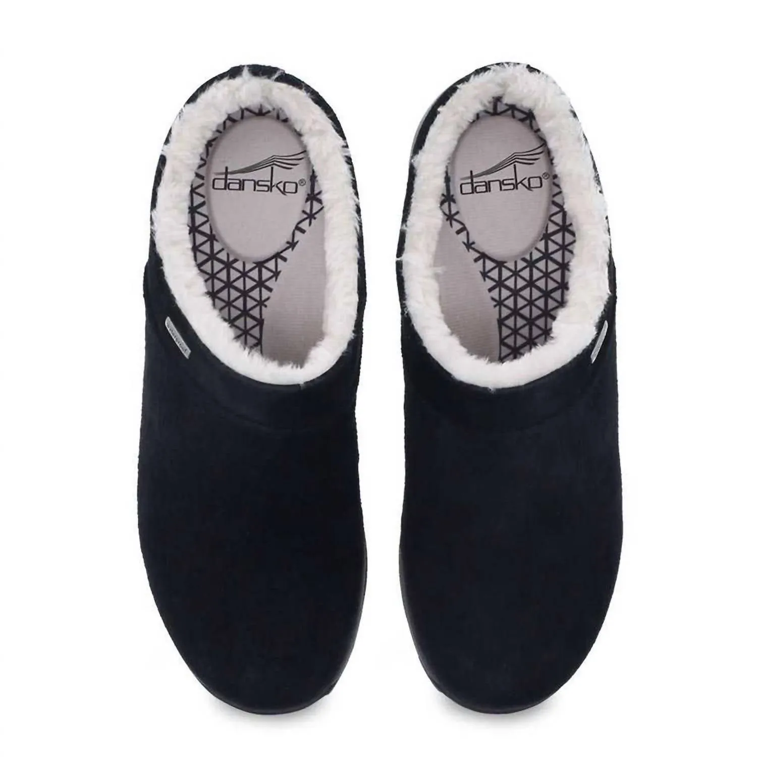 Women's Parson Clogs In Black