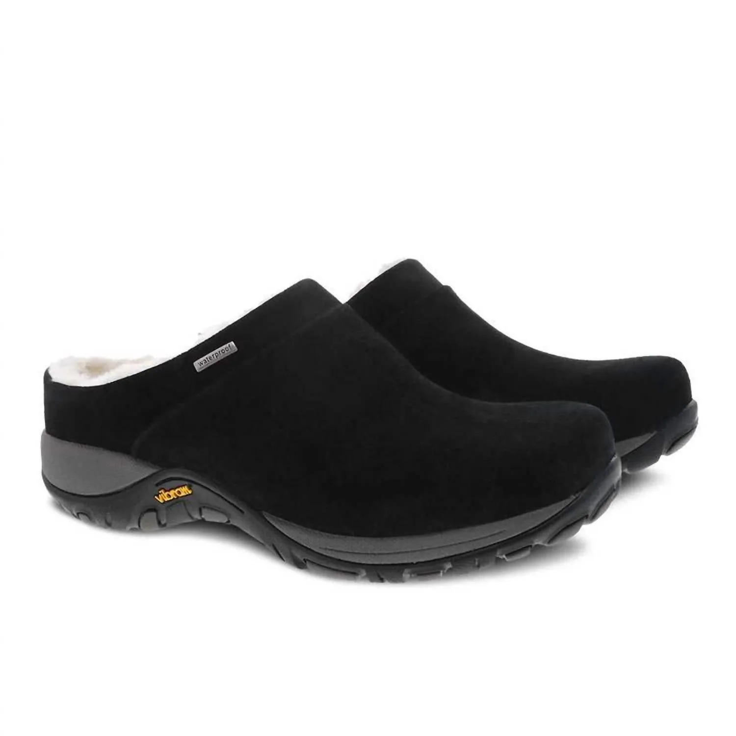 Women's Parson Clogs In Black