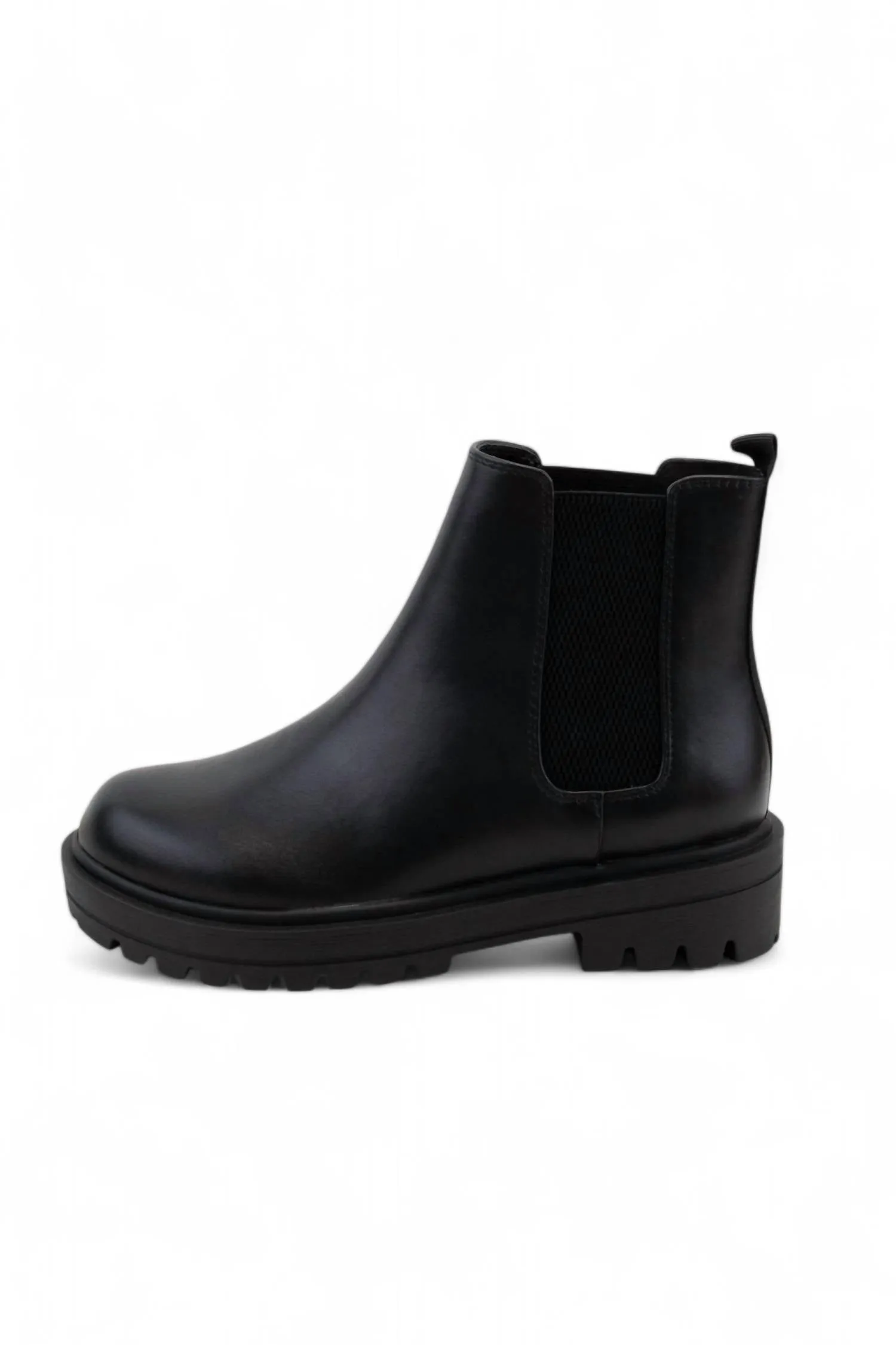 Women's Pilot Chelsea Bootie In Black