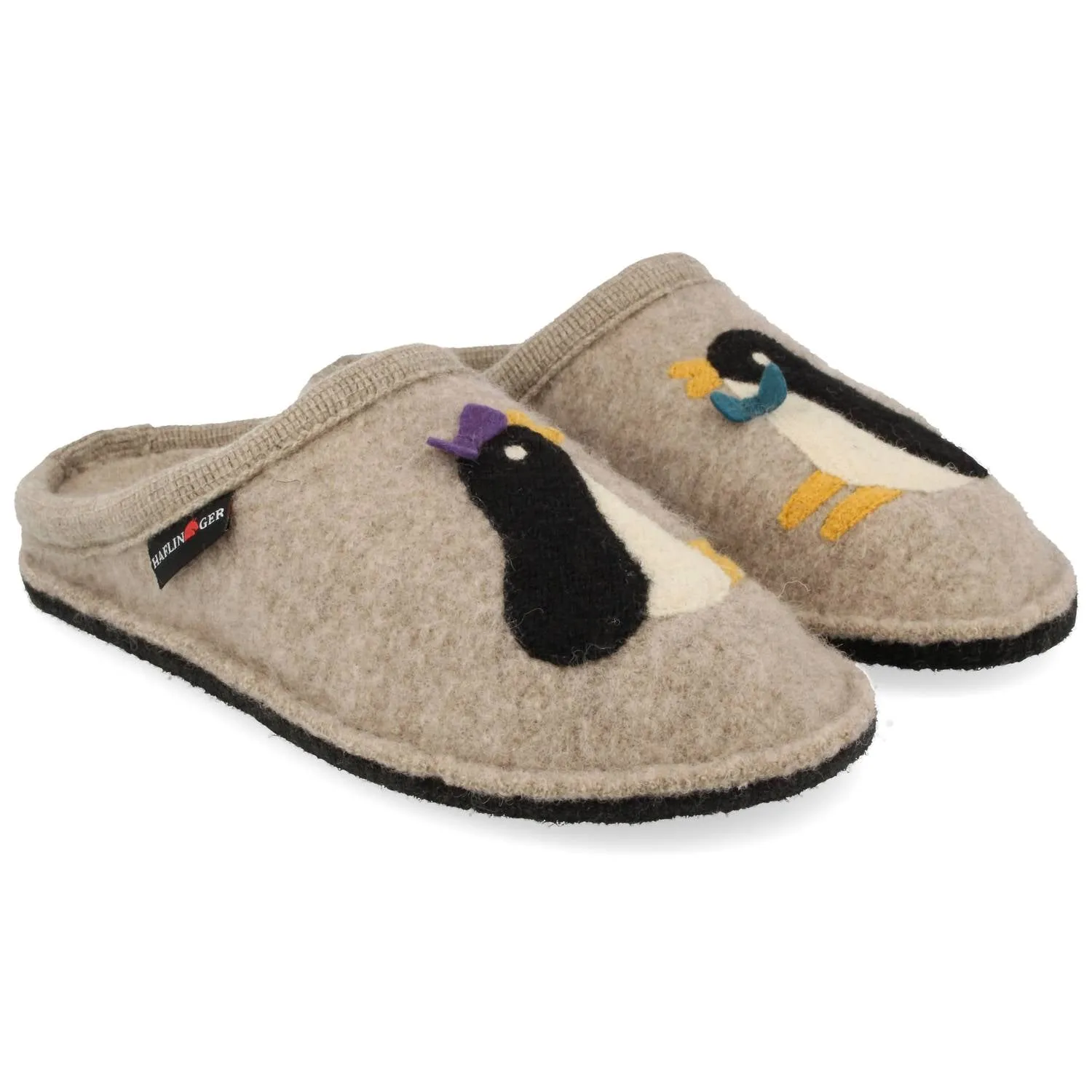Women's Pingu Clogs In Natural