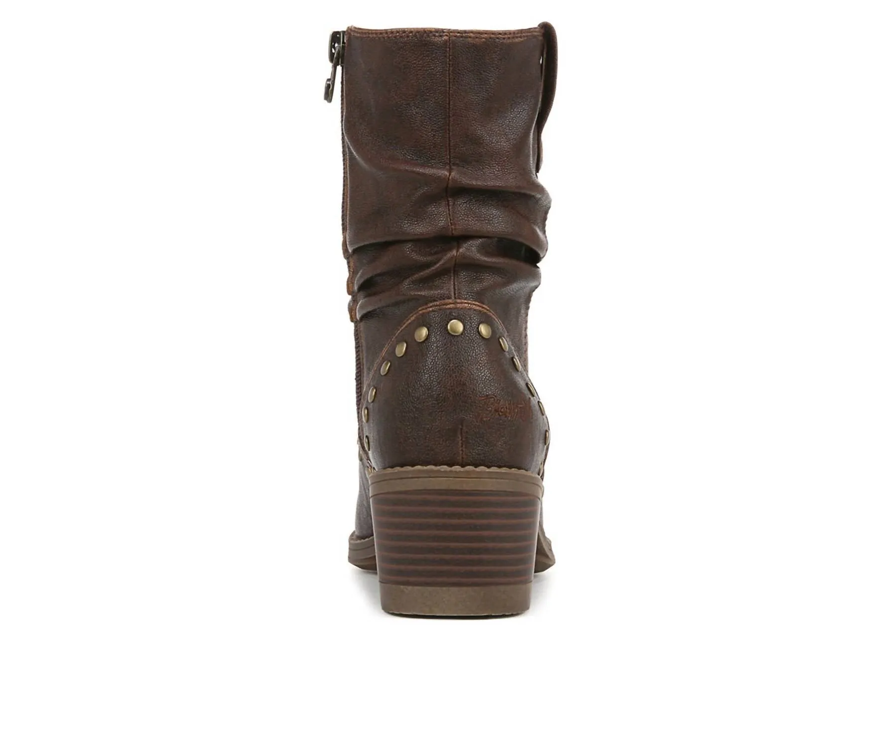 Women's Rebel Bootie In Brown