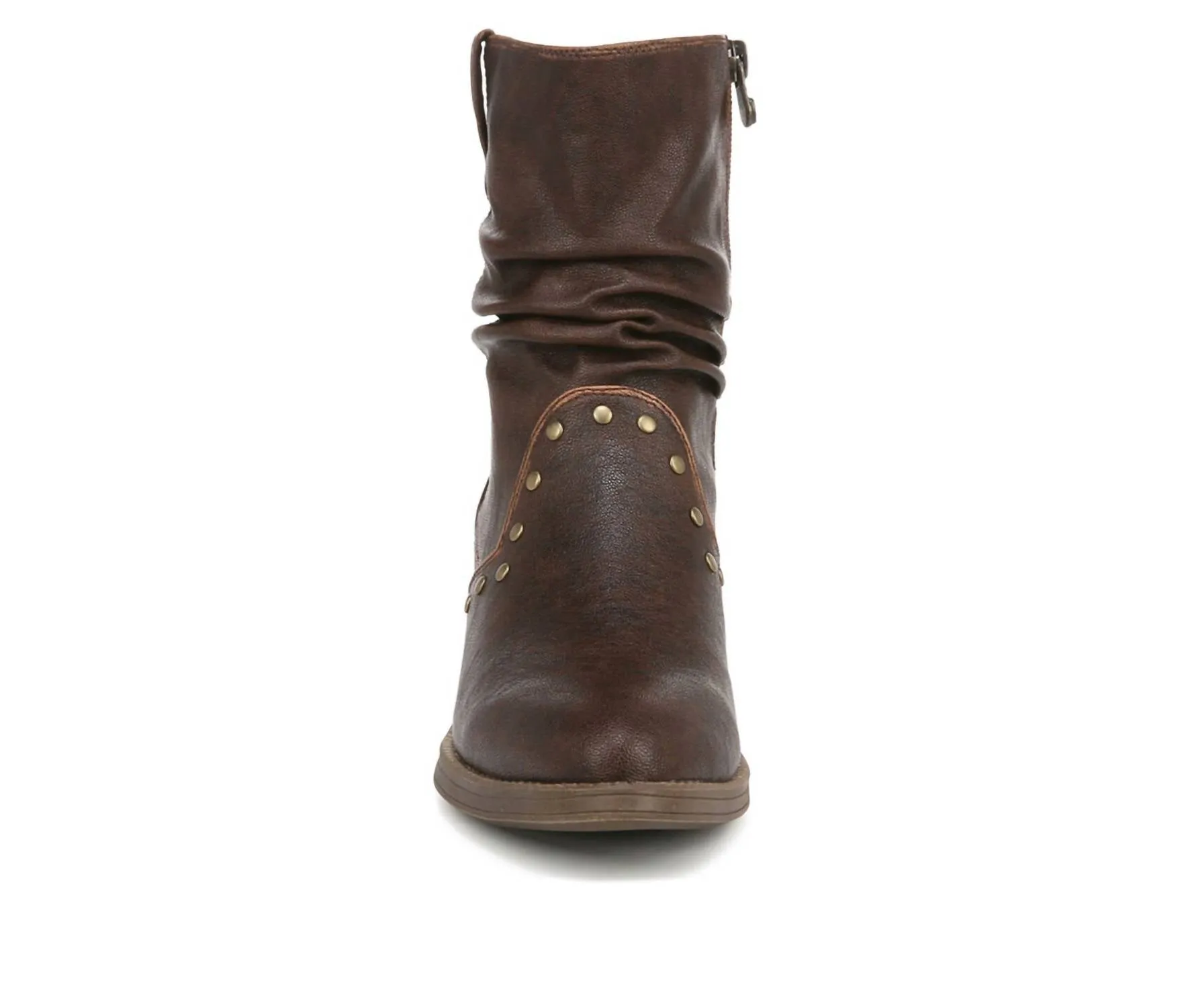 Women's Rebel Bootie In Brown