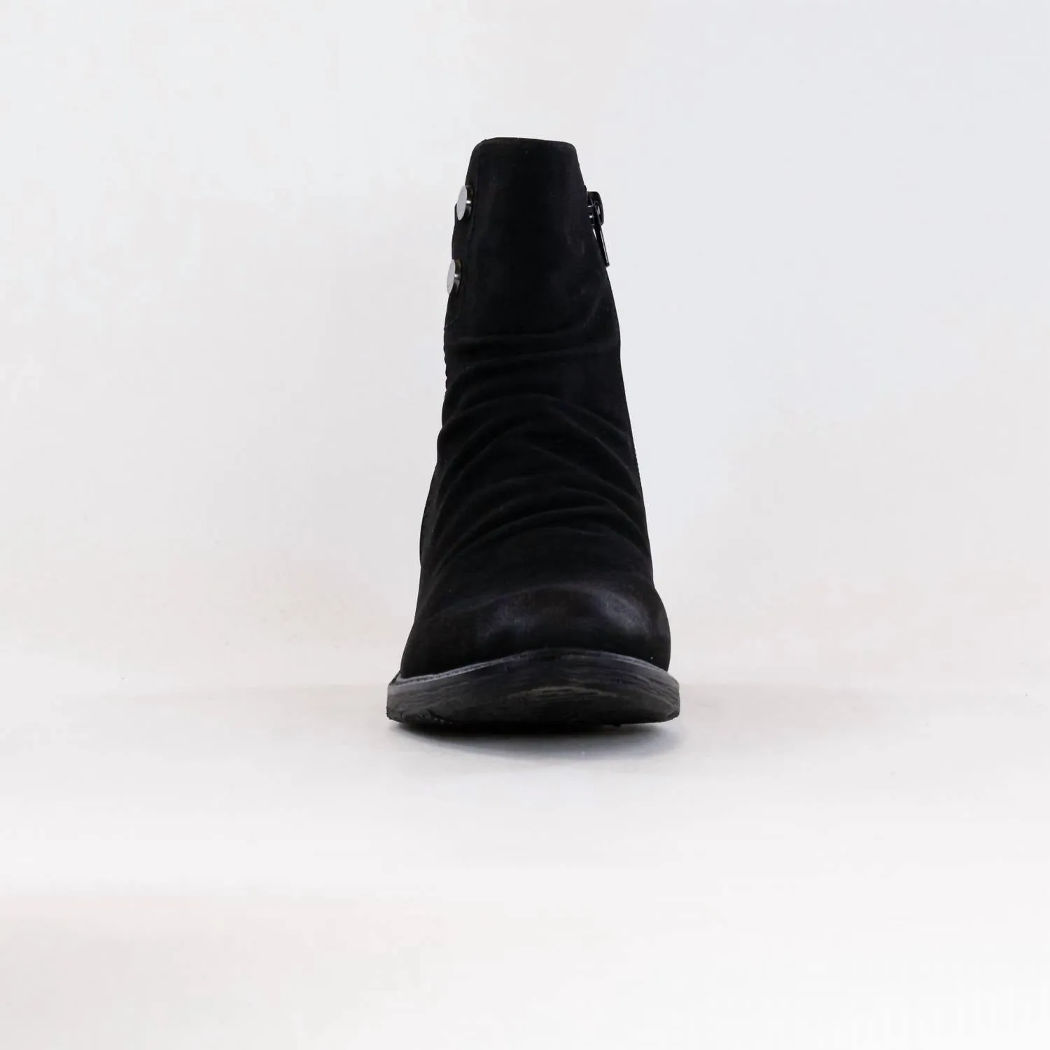 Women's Remonte R1172 Booties In Schwarz