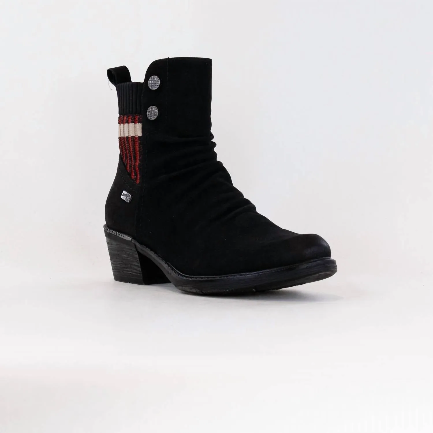 Women's Remonte R1172 Booties In Schwarz