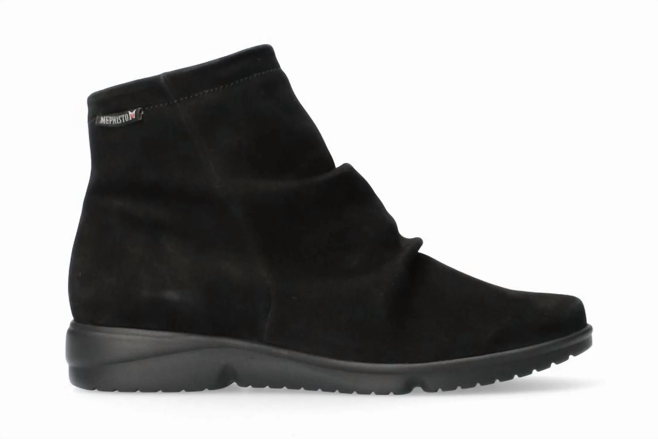 Women's Rezia Bucksoft Shoe In Black