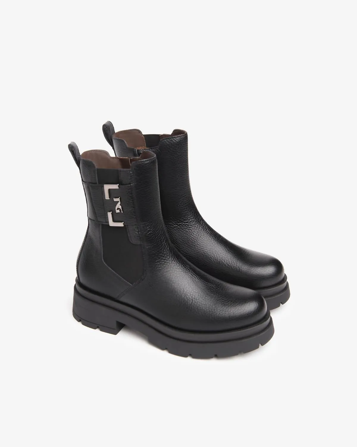 Women's Rivalba Chelsea Boot In Dream Nero