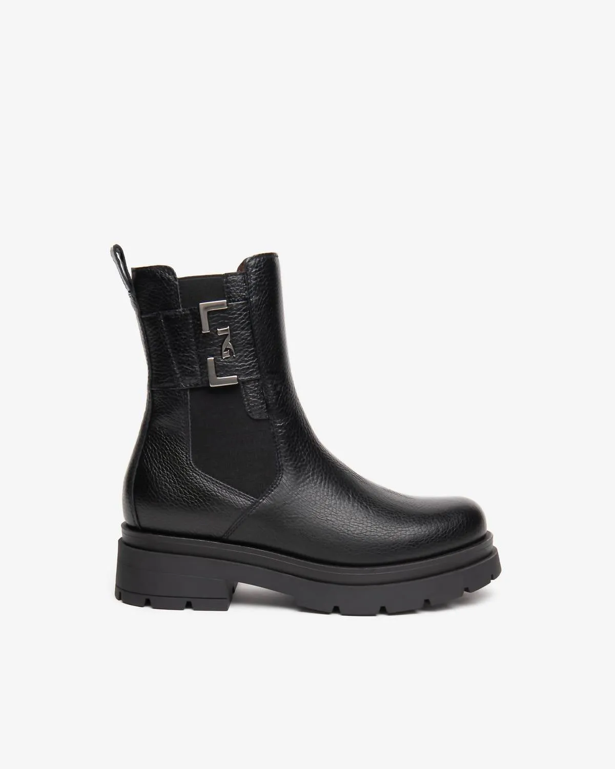 Women's Rivalba Chelsea Boot In Dream Nero