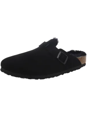 Womens Slip On Flat Clogs