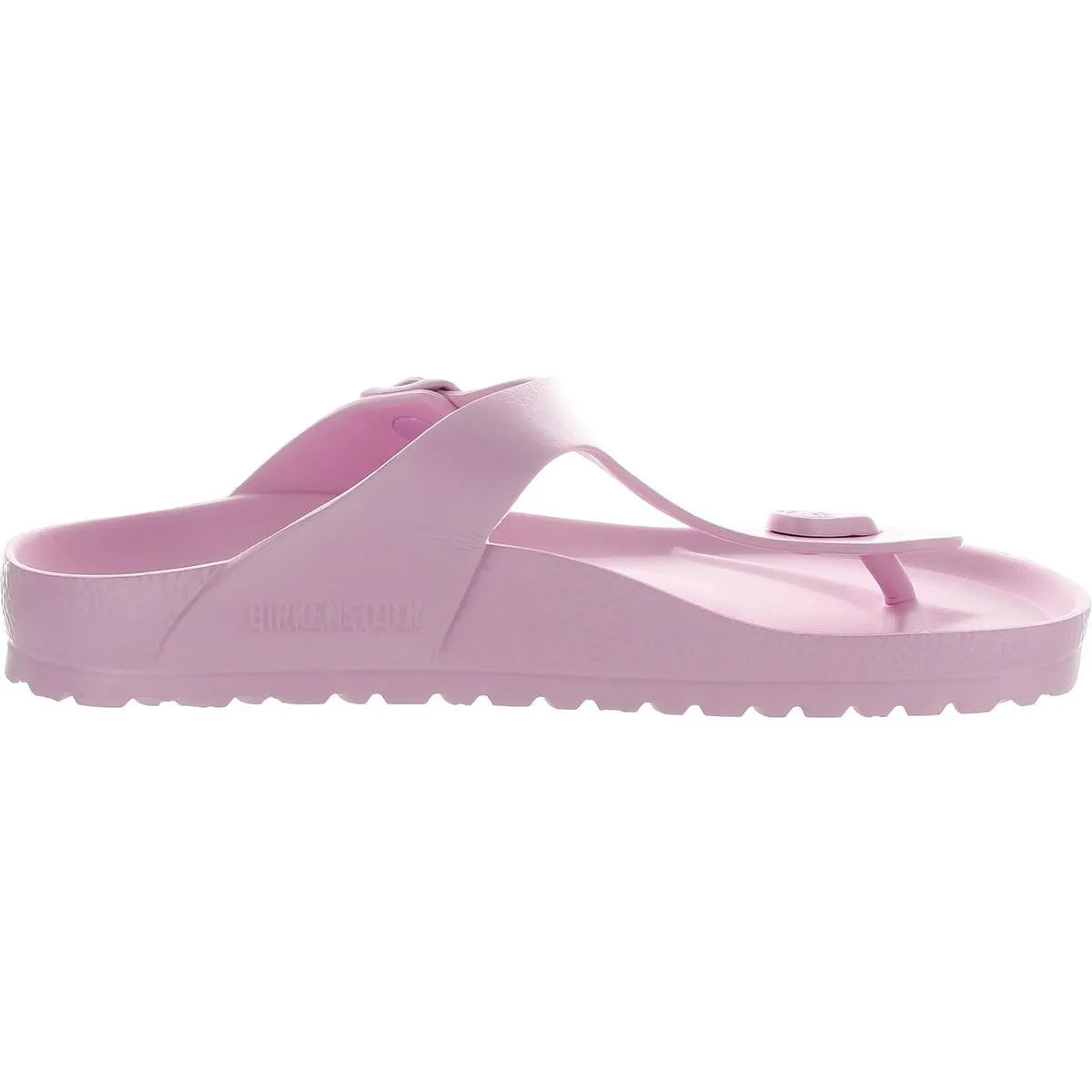 Womens Solid Slide Sandals