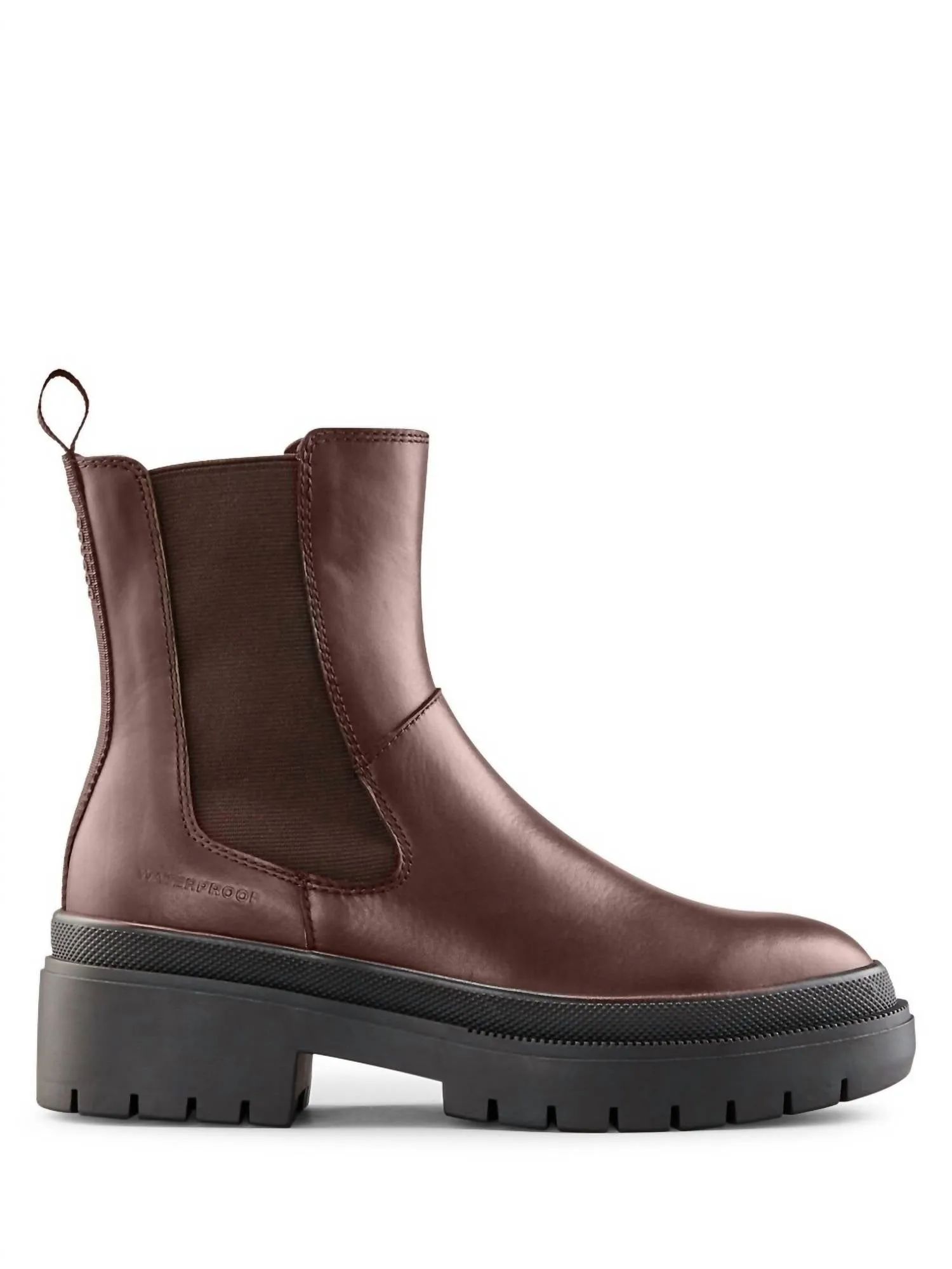 Women's Swinton-L Chelsea Boots In Brown