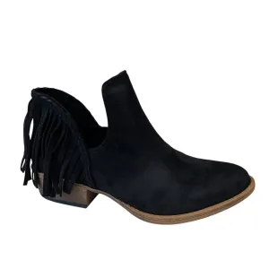 Women's Trio Bootie In Black