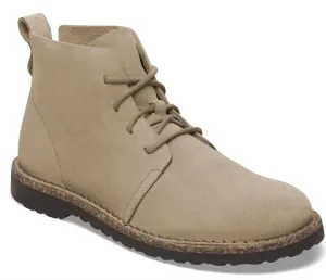 Women's Uppsala Mid Suede Boot (Narrow/medium) In Taupe