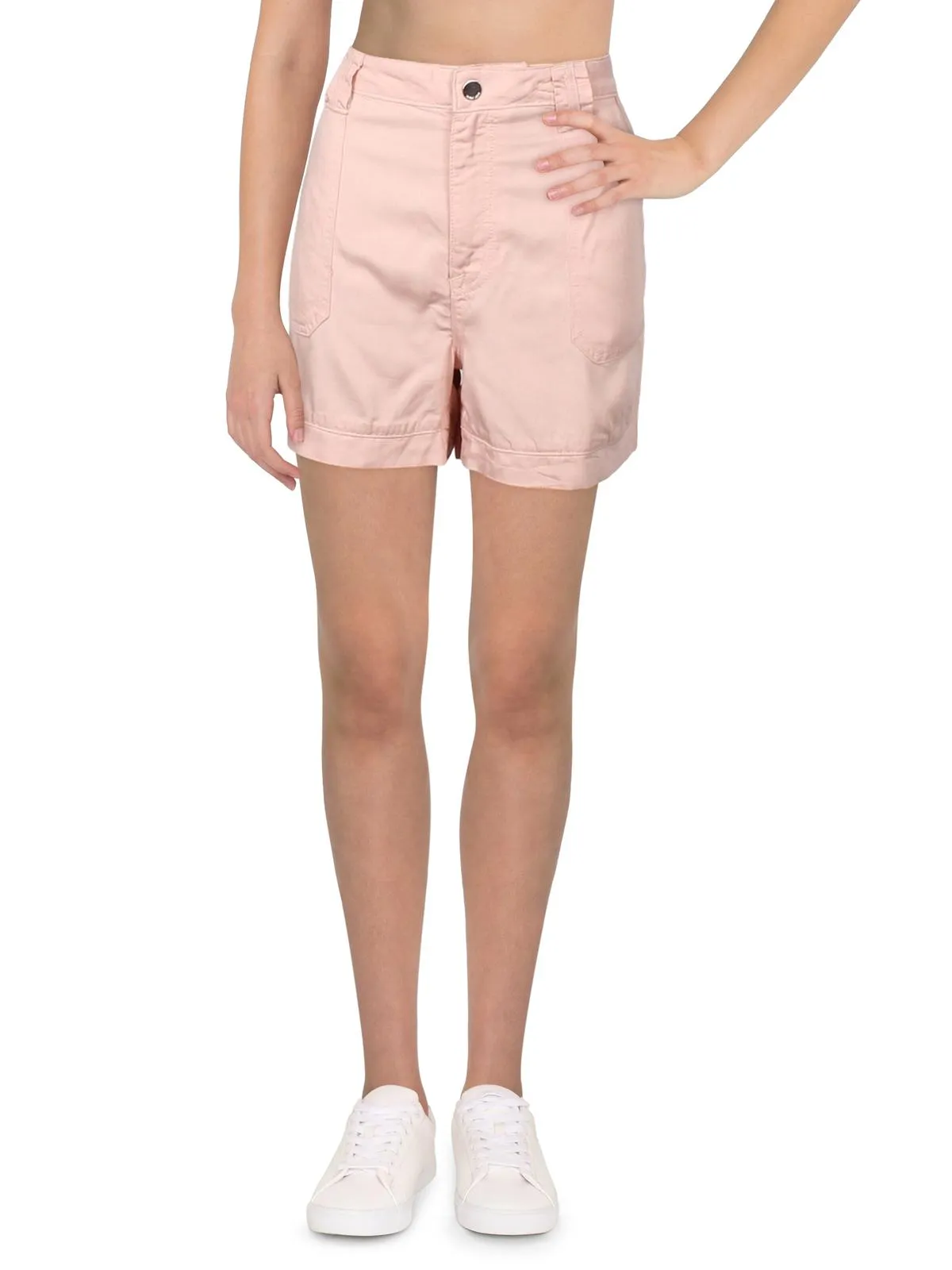 Womens Utility Stretch Casual Shorts ecco Shoes