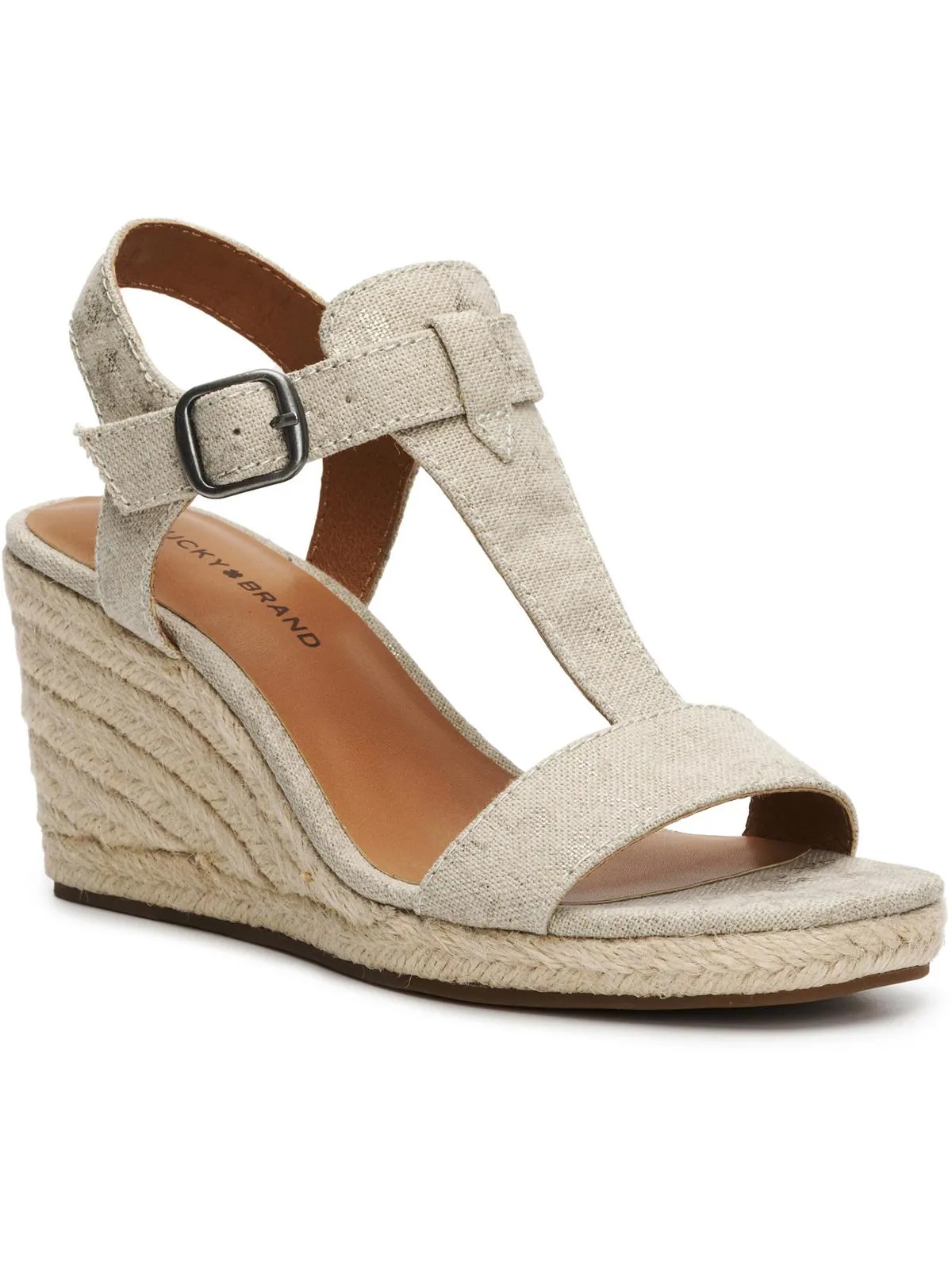 Womens Wedge Platform Espadrilles