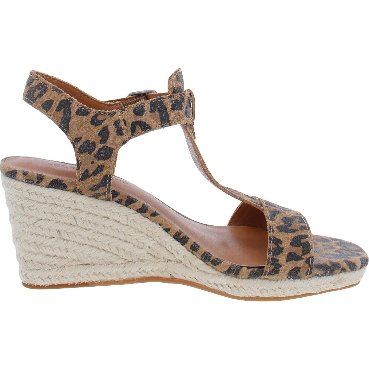 Womens Wedge Platform Espadrilles