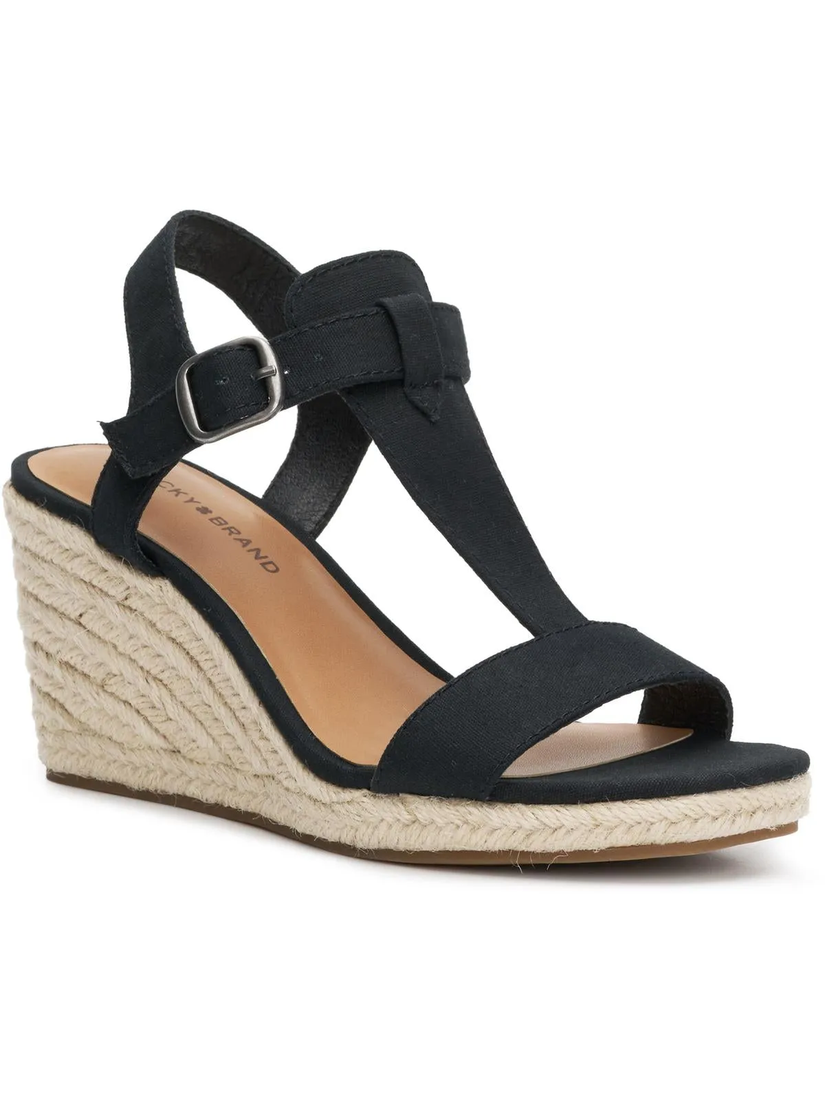 Womens Wedge Platform Espadrilles