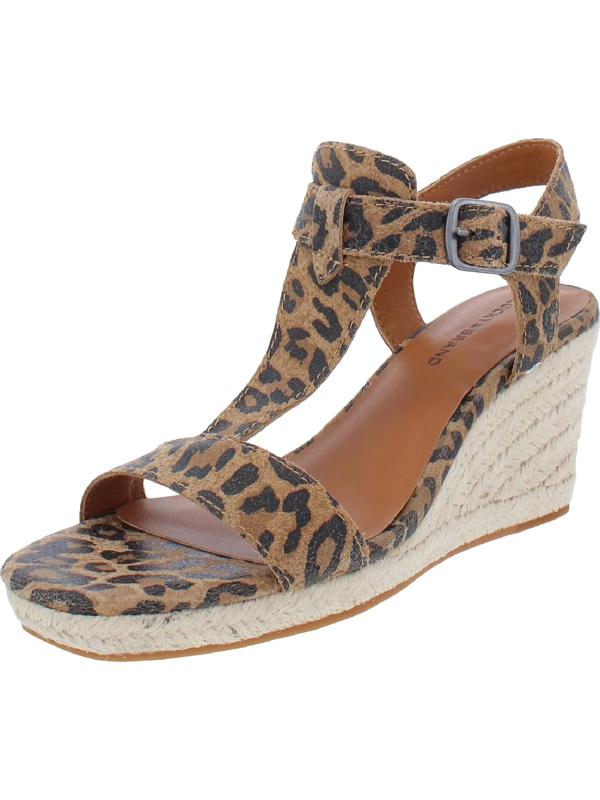 Womens Wedge Platform Espadrilles