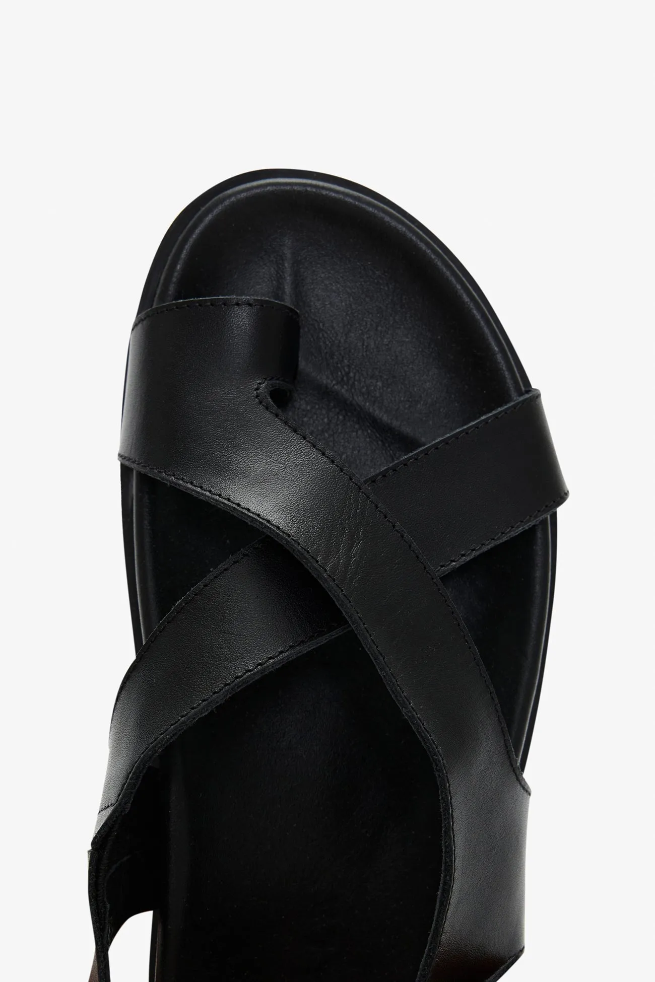 Woodward Sandals